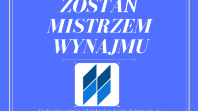 Zostań mistrzem wynajmu