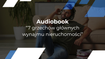 Audiobook “7 grzechów głównych wynajmu nieruchomości” (1)