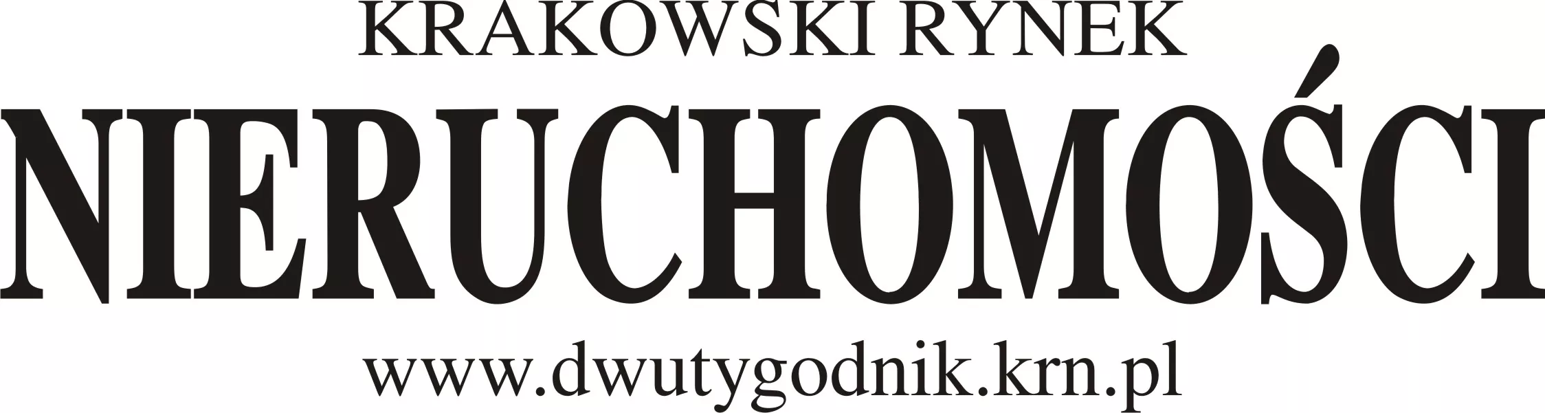 Krakowski Rynek Nieruchomości - Dwutygodnik